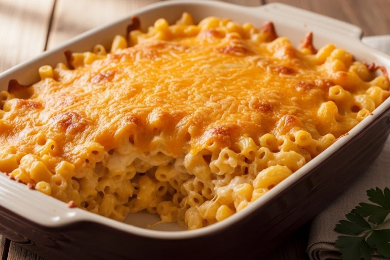 Mac and Cheese Recipe – Ultra Creamy, Cheesy & Comfort Food Perfect