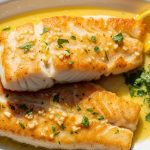 The Best Cod Piccata (Really Easy Cod Recipe!) – Lemon Butter Capers