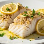 The Best Cod Piccata (Really Easy Cod Recipe!) – Lemon Butter Capers