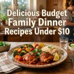 Delicious Dinner Recipes with Few Ingredients