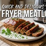 Crispy Air Fryer Brussels Sprouts Recipe