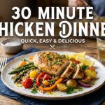 Budget College Meal Prep Recipes