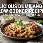 Delicious No Cook Dinner Ideas for Summer