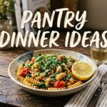 Budget College Meal Prep Recipes