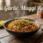 Delicious Cheesy Masala Pasta Recipe – Quick & Easy!