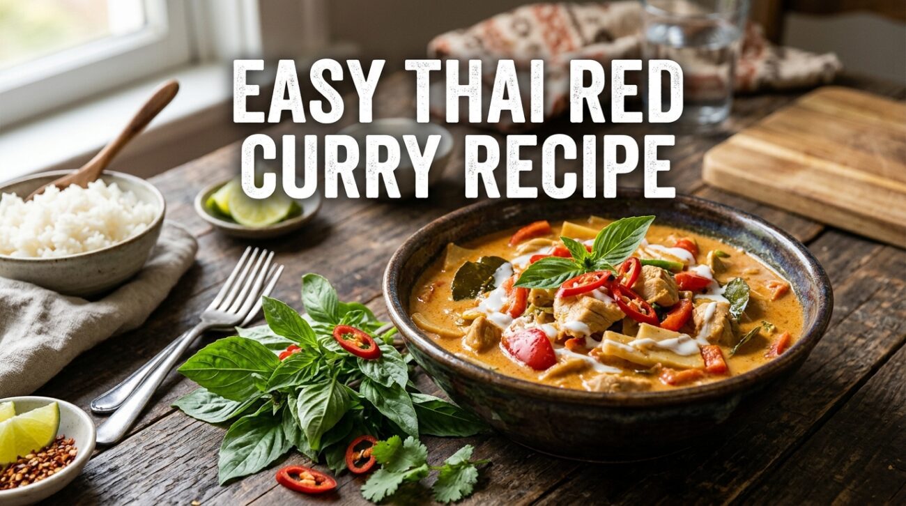 Bowl of Thai red curry 202605041653