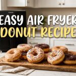 Crispy Air Fryer Chickpeas: A Healthy Snack Recipe