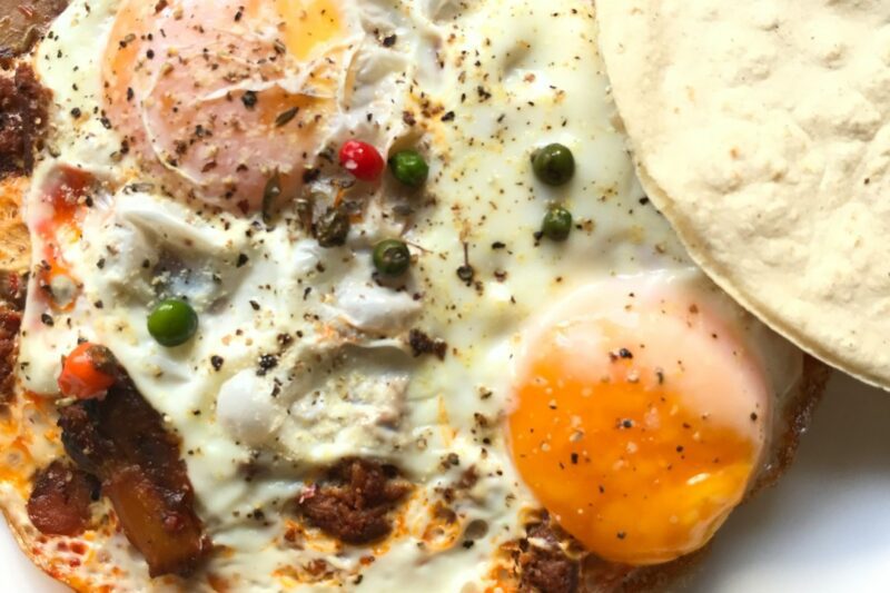 The Best Huevos Rancheros Recipe Ever