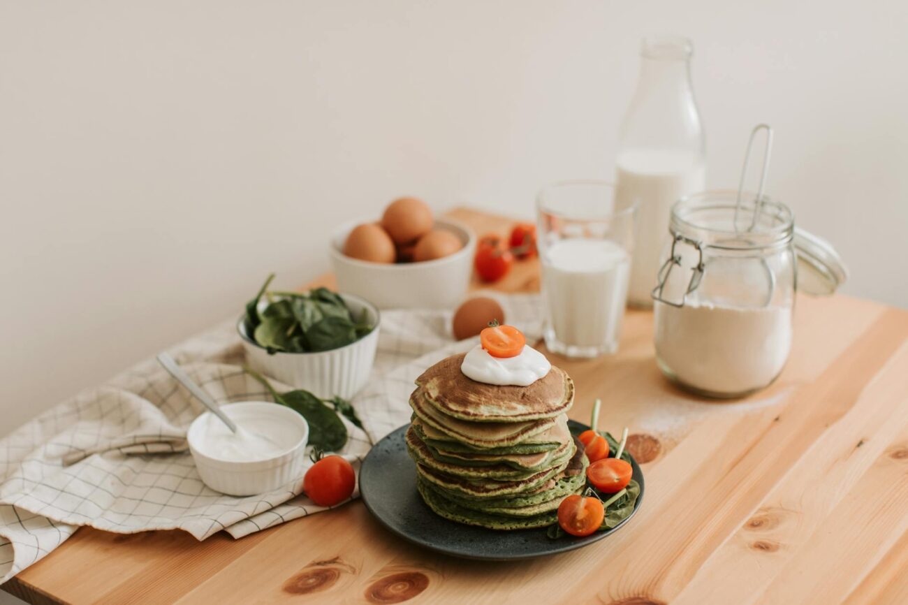 10 Easy Breakfast Recipes for Beginners
