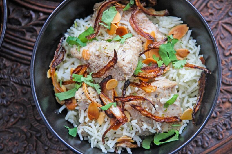 Easy Chicken Biryani Recipe — Aromatic,  Guide